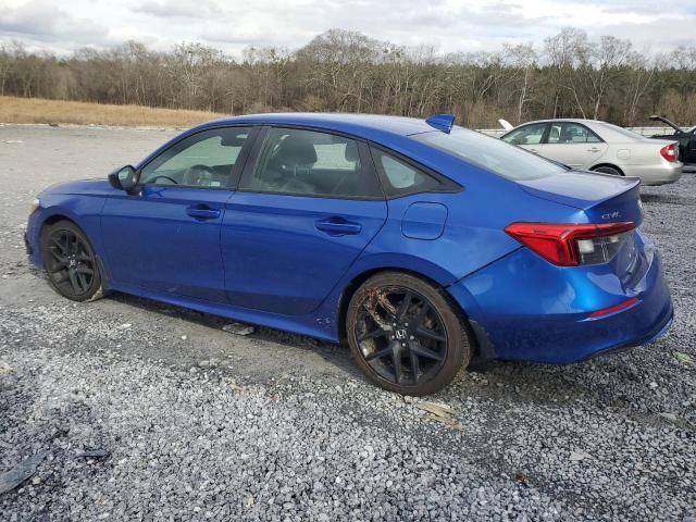 2022 HONDA CIVIC SPOR - 2HGFE2F55NH521844