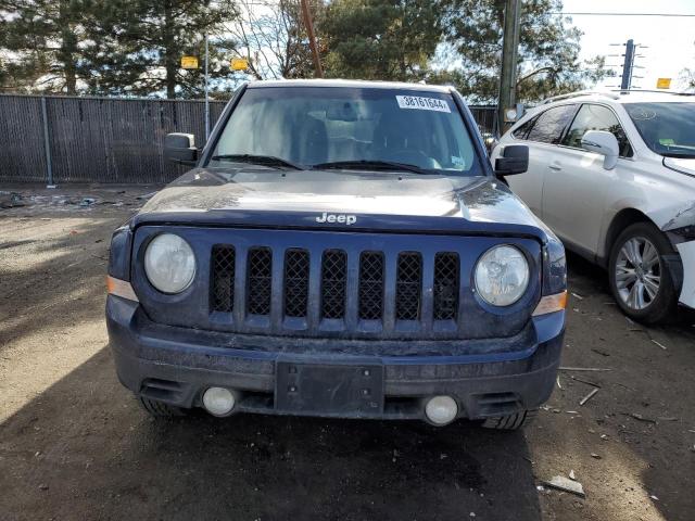 1C4NJRFB7HD112234 | 2017 Jeep patriot latitude