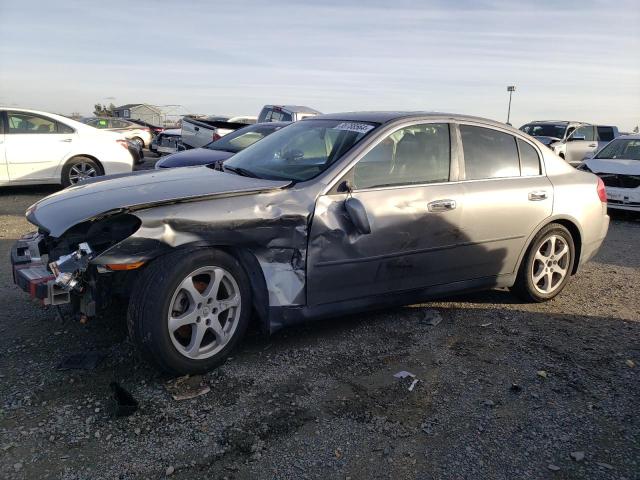 2004 INFINITI G35 Coupe 