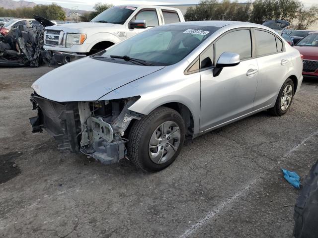 Vin: 19xfb2f53de078773, lot: 39883224, honda civic lx 2013 img_1