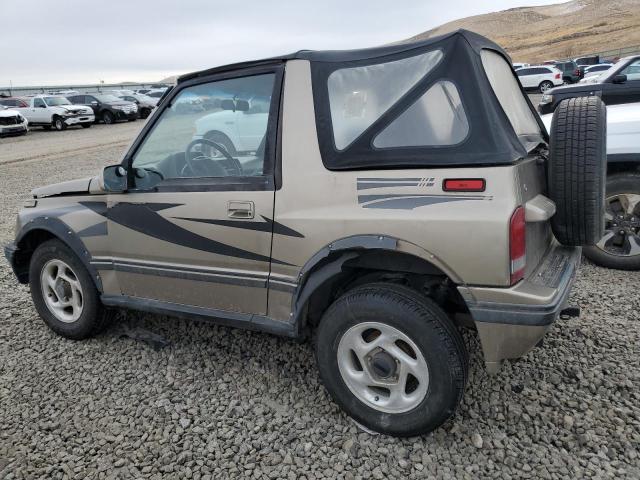 2CNBJ18U3P6924626 1993 Geo Tracker