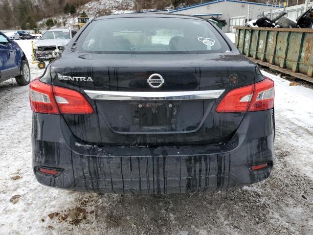 2018 NISSAN SENTRA S - 3N1AB7AP9JY297010