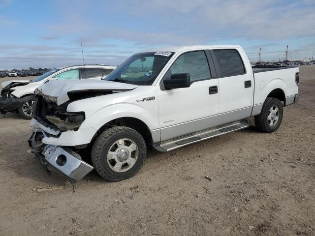 2011 Ford F-150 SuperCrew 