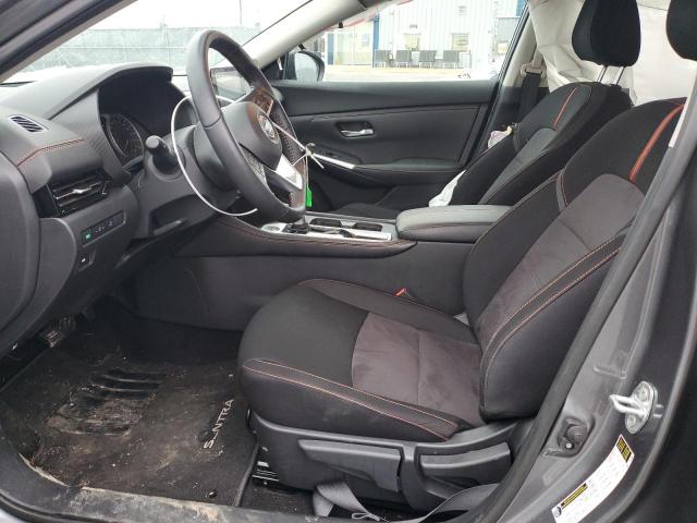 2021 NISSAN SENTRA SR - 3N1AB8DV3MY220363