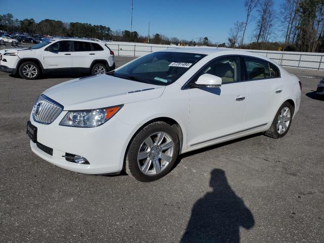 2011 Buick LaCrosse CXL