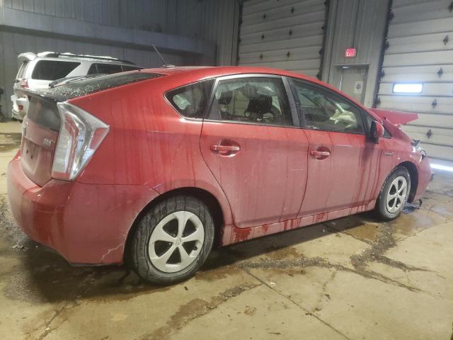 JTDKN3DU5F0454214 | 2015 TOYOTA PRIUS