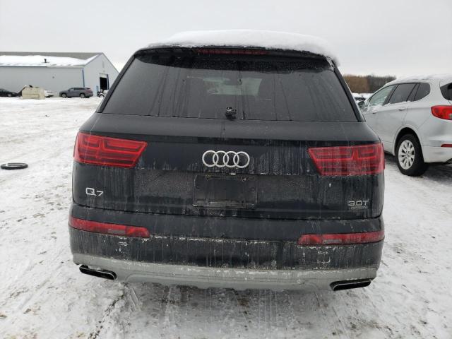 VIN WA1LAAF75JD034556 2018 Audi Q7, Premium Plus no.6