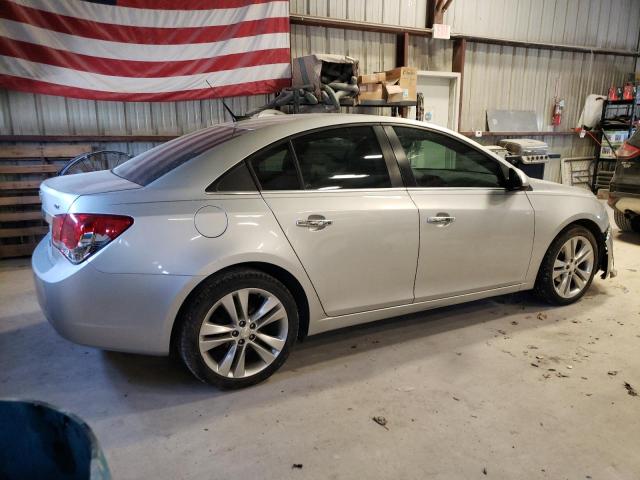 Vin: 1g1pg5sb5e7412377, lot: 39195294, chevrolet cruze ltz 20143