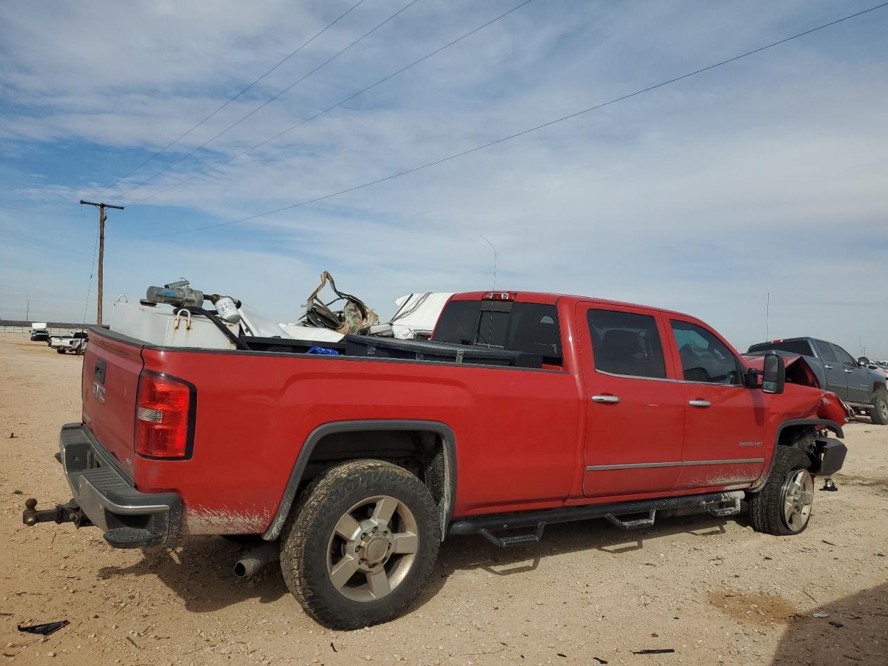 1GT423E85FF144970 2015 GMC Sierra K3500 Slt