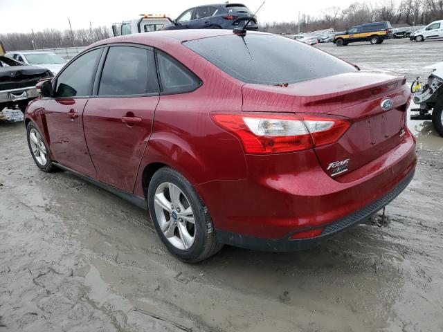 1FADP3F29EL105333 | 2014 Ford focus se