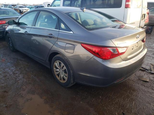 Vin: 5npeb4ac2ch338734, lot: 40615644, hyundai sonata gls 20122