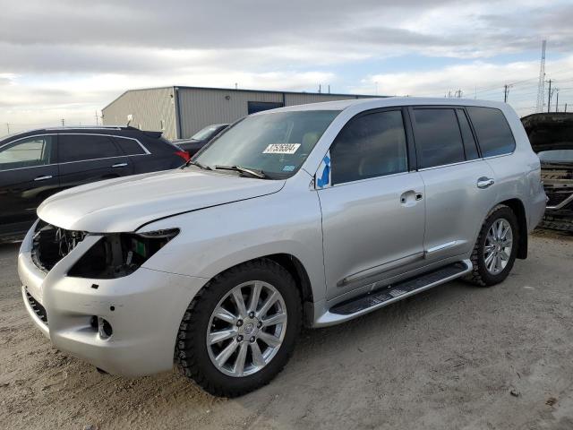 2011 Lexus LX 570 