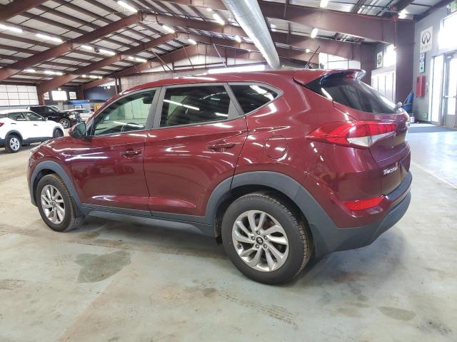 KM8J23A46HU396940 | 2017 HYUNDAI TUCSON SE