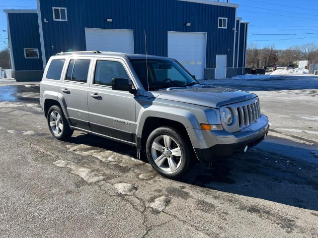 2016 Jeep Patriot Latitude VIN: 1C4NJPFA3GD692981 Lot: 39881924