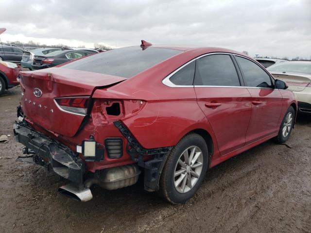 5NPE24AF8JH657188 | 2018 HYUNDAI SONATA SE