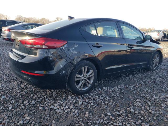Vin: 5npd84lf4hh176517, lot: 38232694, hyundai elantra se 20173