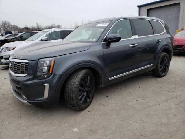 2021 Kia Telluride SX