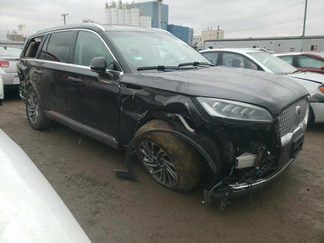 2023 LINCOLN AVIATOR 5LM5J0XC3PGL09510