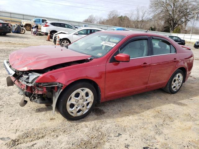 2011 Ford Fusion SE