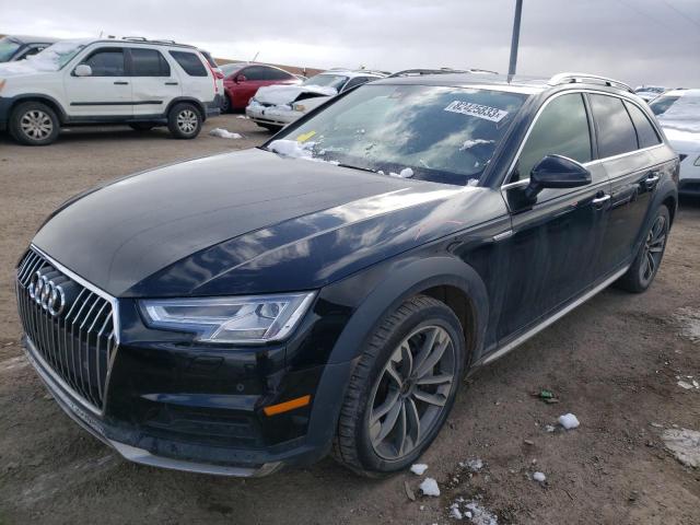 WA18NAF43JA188104 2018 AUDI A4, photo no. 1