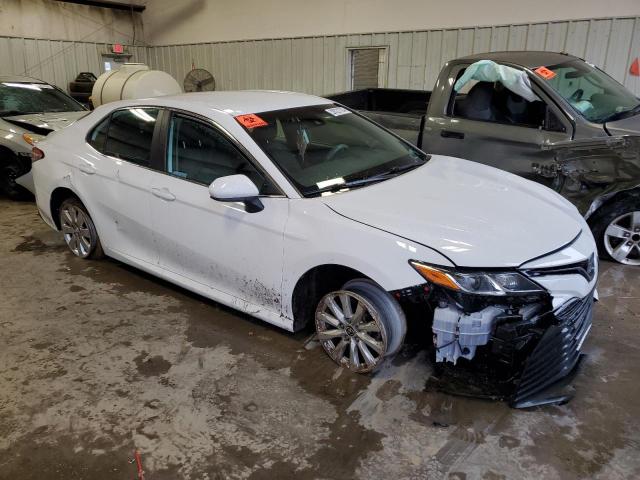 2020 Toyota Camry Le VIN: 4T1C11AK5LU986571 Lot: 50965714