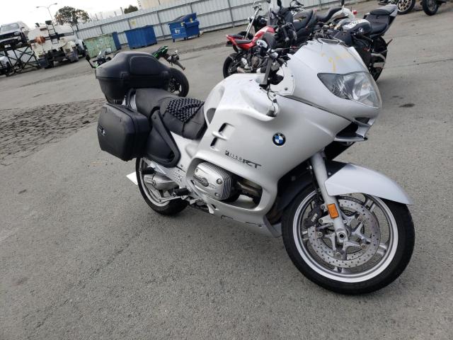 2004 BMW R1150 RT - WB10499A94ZE92761