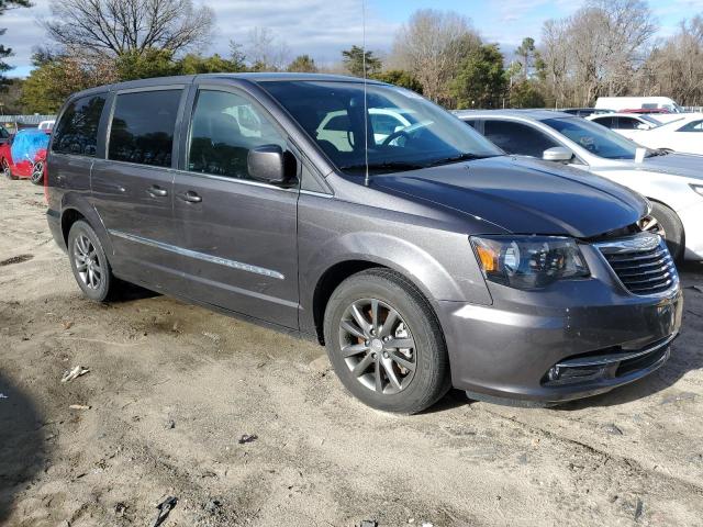 2C4RC1HG0GR191165 | 2016 CHRYSLER TOWN and COU