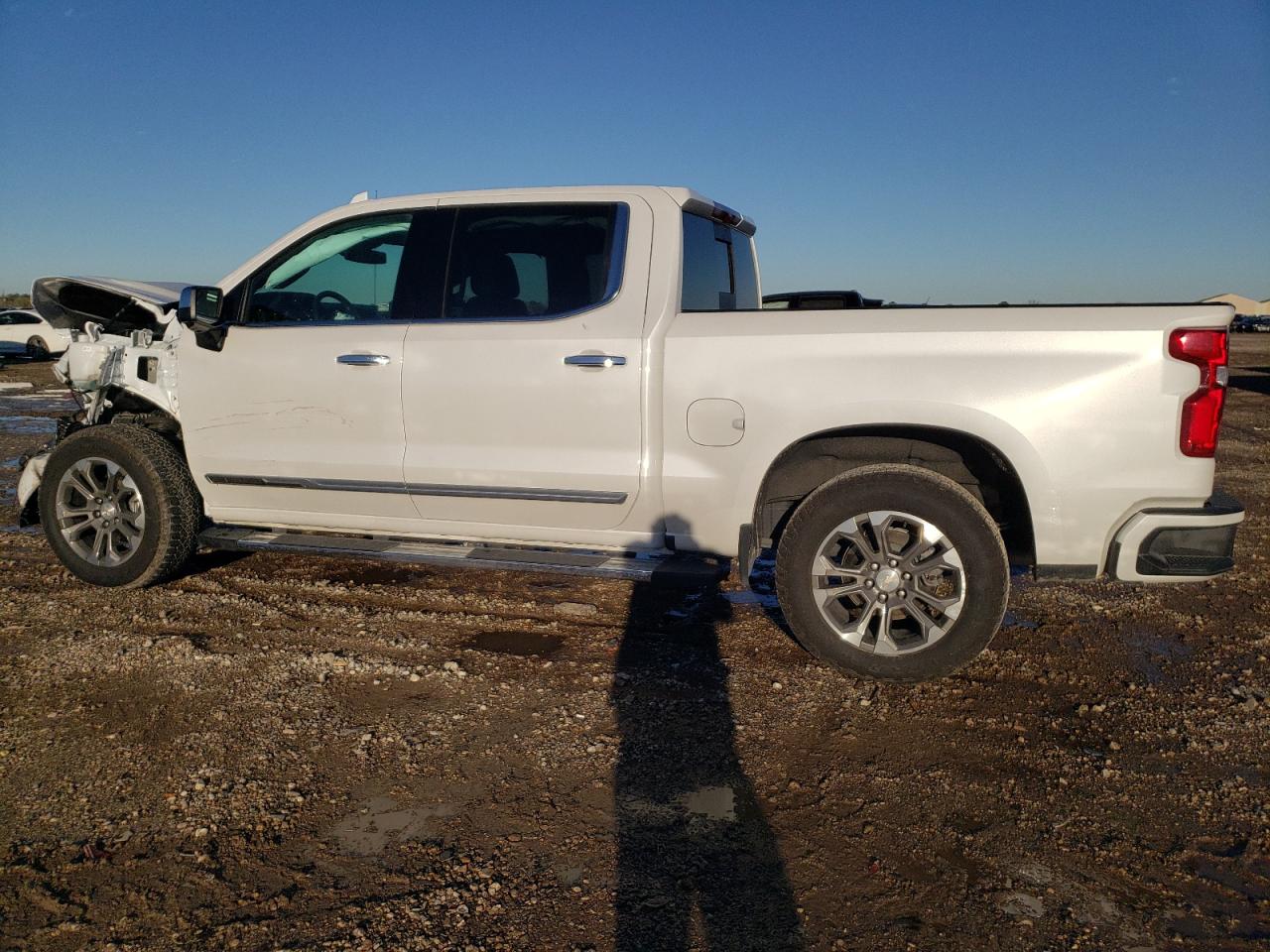 2022 Chevrolet Silverado K1500 High Country vin: 1GCUDJED6NZ589534