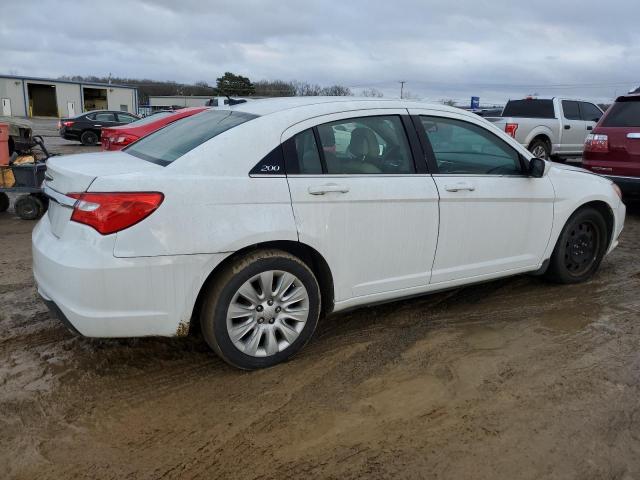 1C3CCBAG9EN149985 | 2014 CHRYSLER 200 LX