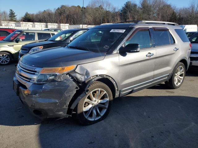 2011 Ford Explorer XLT