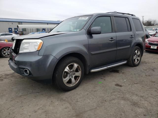 2013 Honda Pilot EX-L