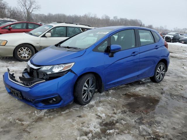 2019 Honda Fit EX