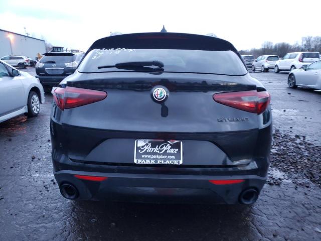 ZASPAJAN1K7C66348 | 2019 Alfa Romeo stelvio