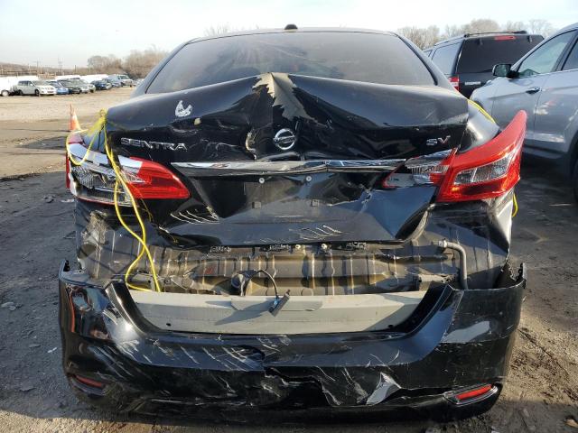 3N1AB7AP0JL643541 | 2018 NISSAN SENTRA S