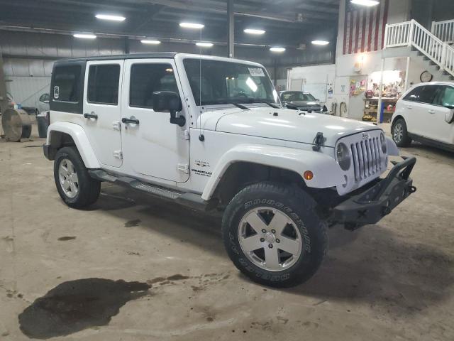 1C4BJWEG0GL131114 | 2016 JEEP WRANGLER U