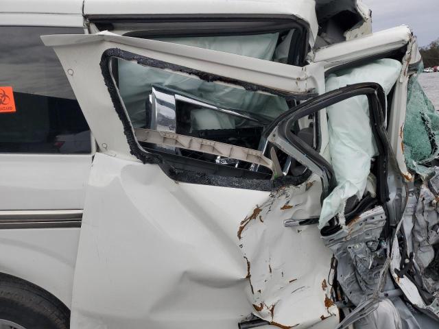 2021 NISSAN NV 3500 - 5BZAF0AAXMN850981