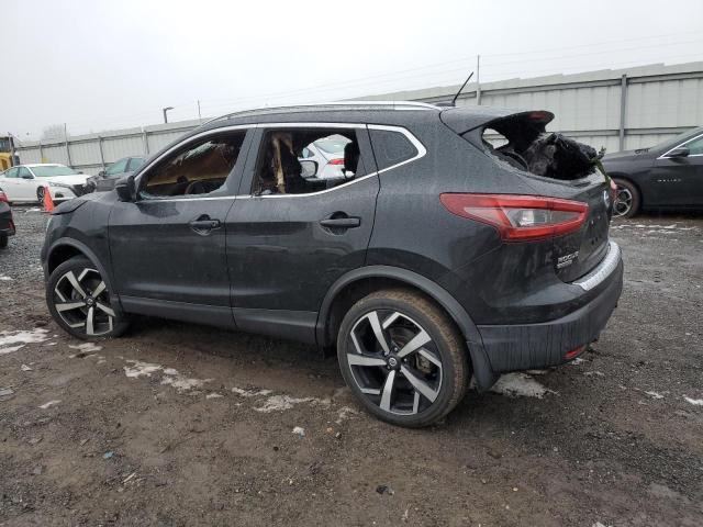 2020 NISSAN ROGUE SPOR - JN1BJ1CV4LW254771