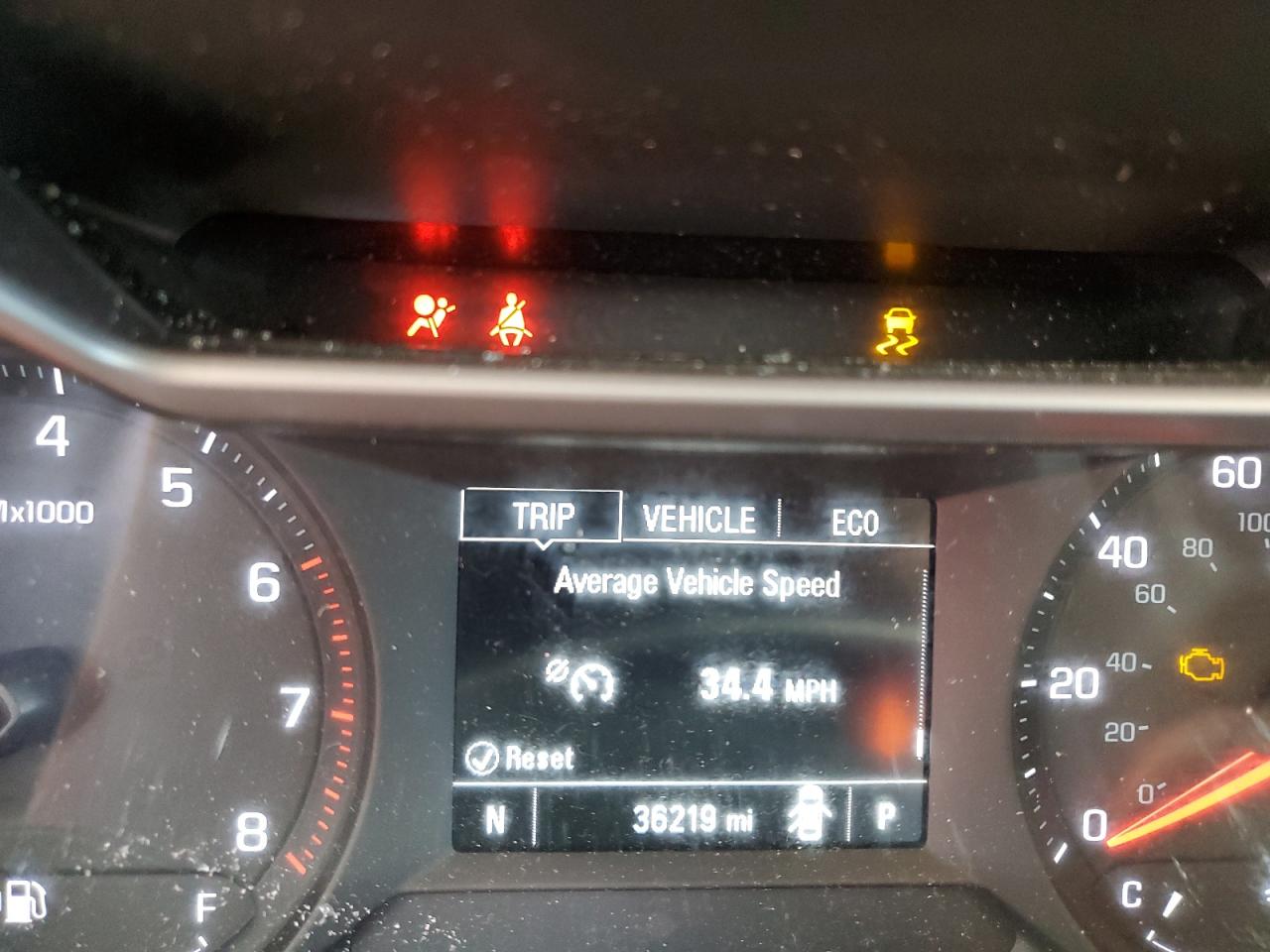 KL79MMS26MB043556 CHEVROLET TRAILBLZR 2021