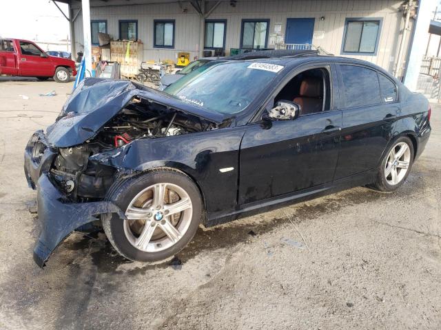 2009 BMW 3 Series 335i