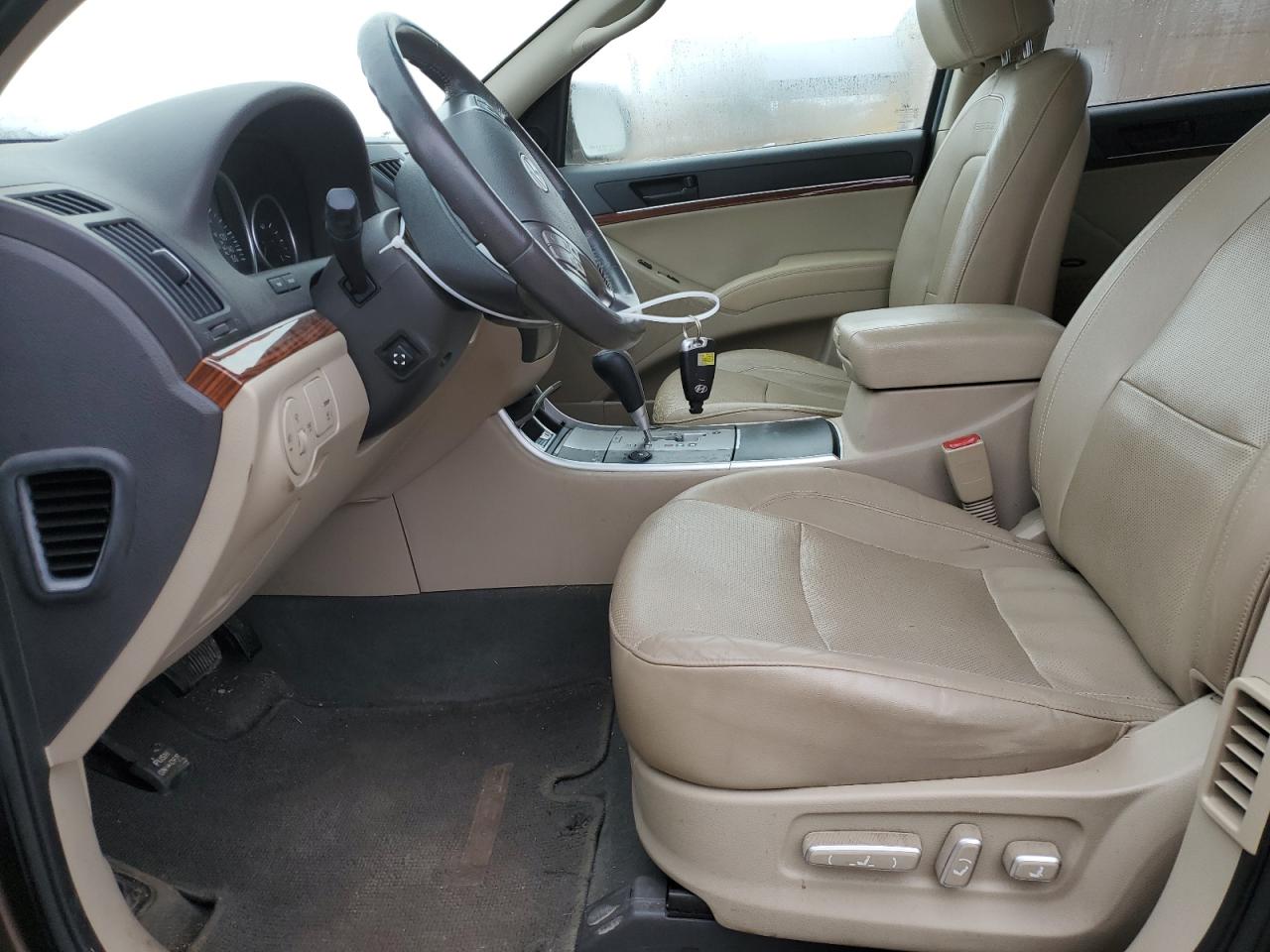 KM8NU4CC3BU174708 2011 Hyundai Veracruz Gls