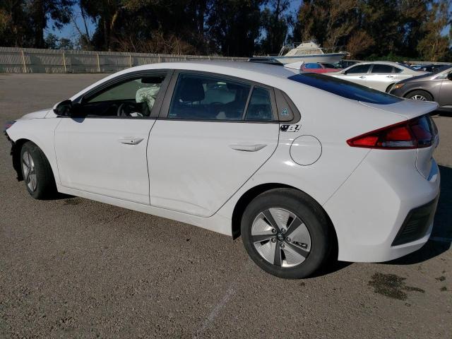 2022 HYUNDAI IONIQ BLUE - KMHC65LC0NU271490