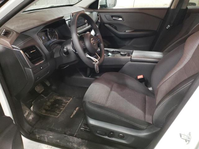2021 NISSAN ROGUE SV - 5N1AT3BB6MC770036