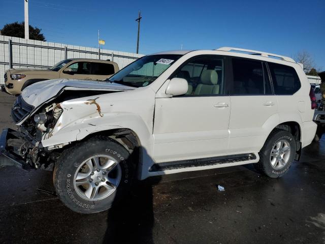 2004 Lexus GX 470 