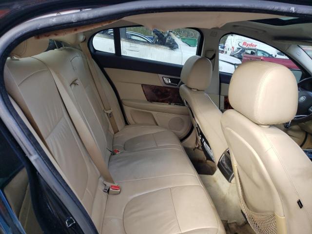 2009 Jaguar Xf Luxury VIN: SAJWA05B09HR05601 Lot: 37602544