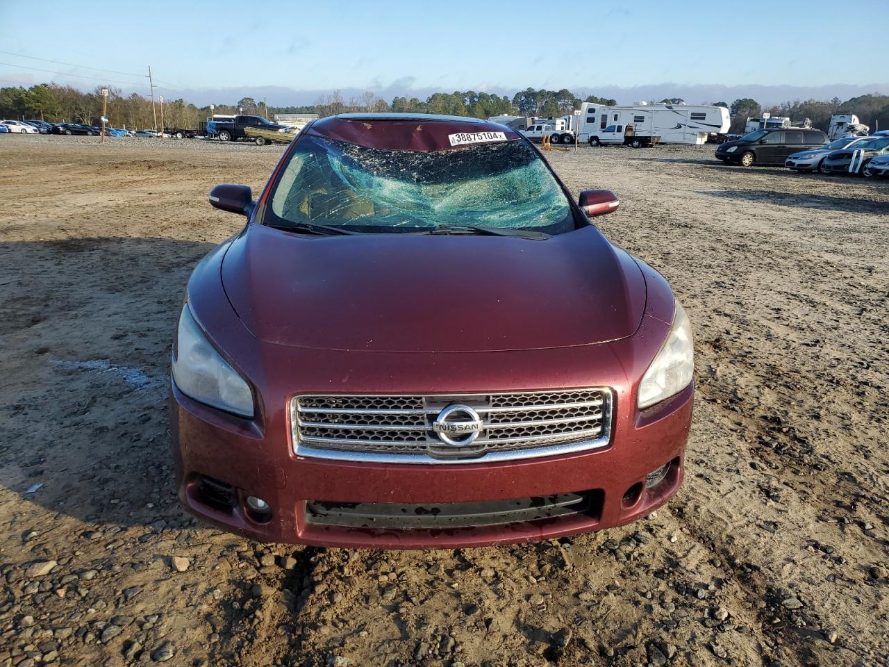 1N4AA5AP5BC831463 2011 Nissan Maxima S