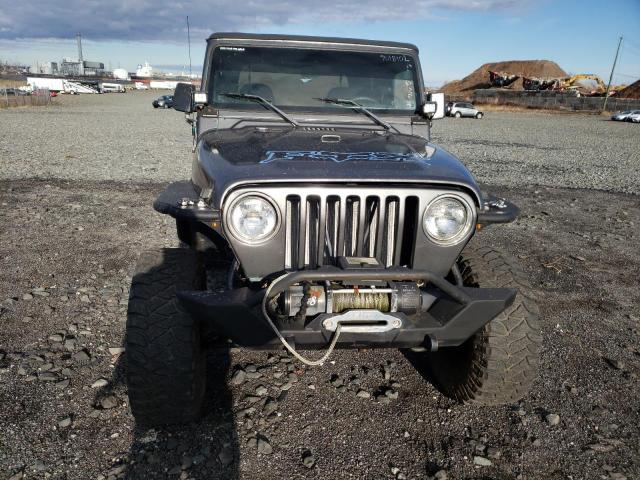 1J4FY29P7WP707508 | 1998 Jeep wrangler / tj se