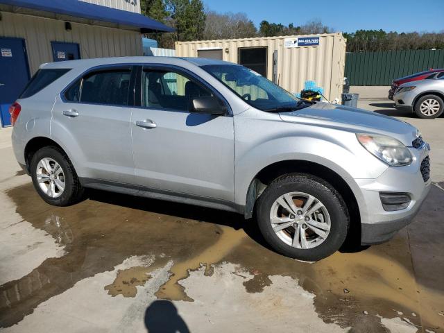 2GNALBEK2G6319359 | 2016 CHEVROLET EQUINOX LS