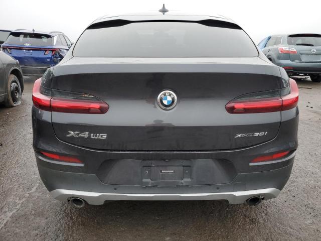 VIN 5UX2V1C05M9E55120 2021 BMW X4, Xdrive30I no.6