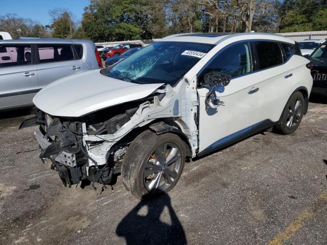 2019 NISSAN MURANO S 5N1AZ2MJ8KN110174