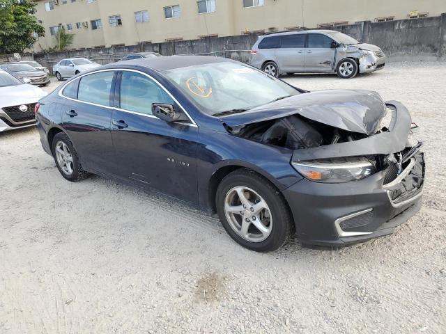 1G1ZC5ST7HF218120 | 2017 CHEVROLET MALIBU LS